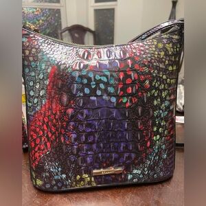 Brahmin Katie snowtime